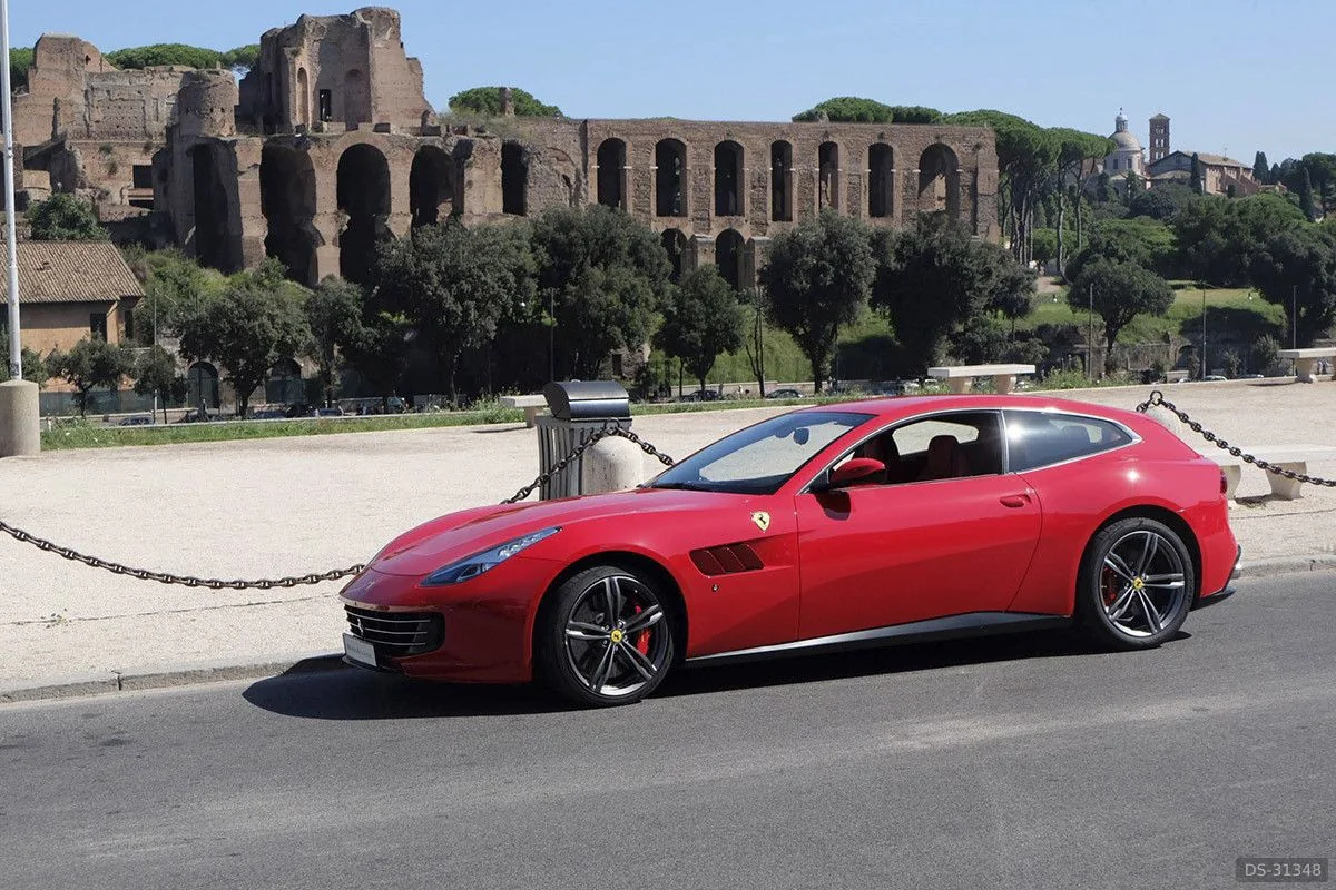 2018 Ferrari Gtc4lusso