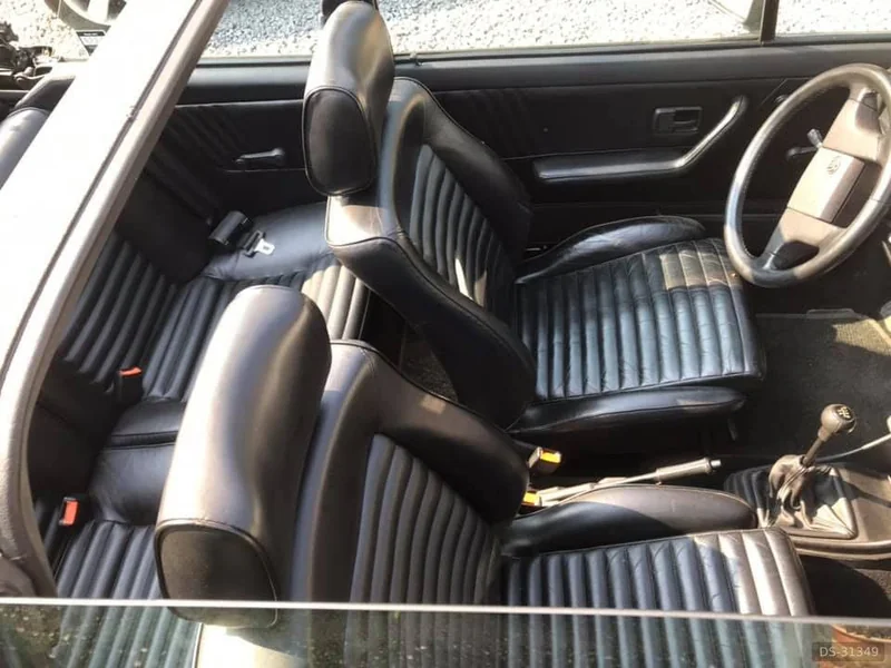 1992 Volkswagen Golf Cabrioler in Kalundborg 3