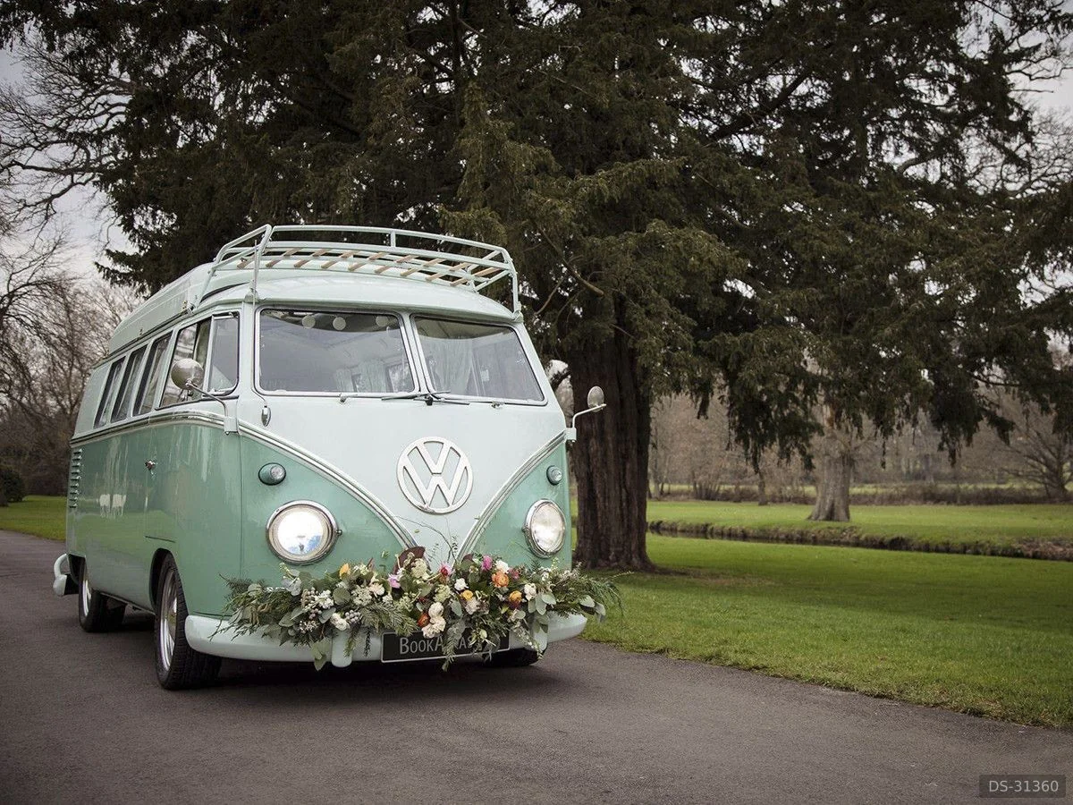 1960 Volkswagen T2 Splitscreen