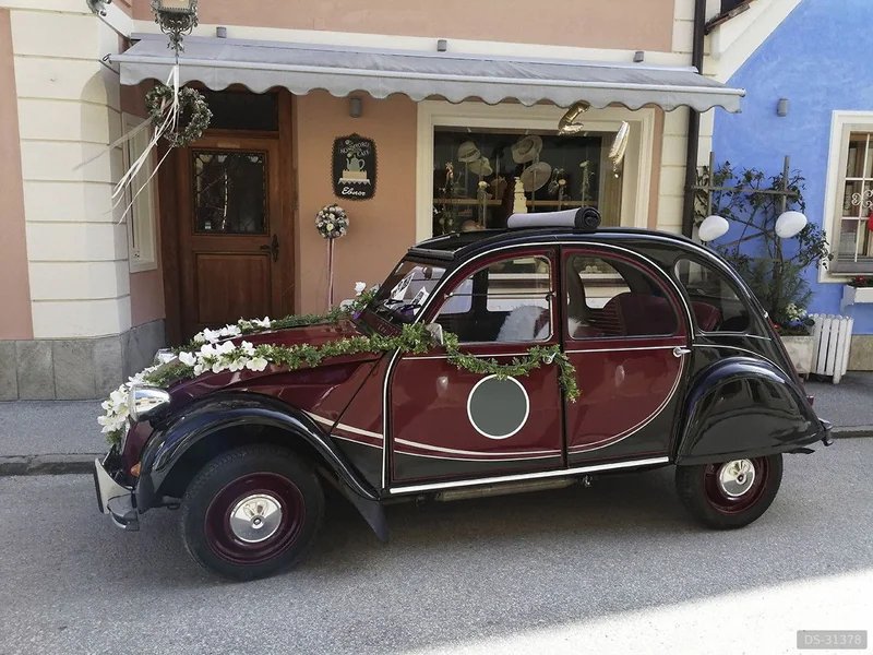 1987 Citroen Charleston in Graz