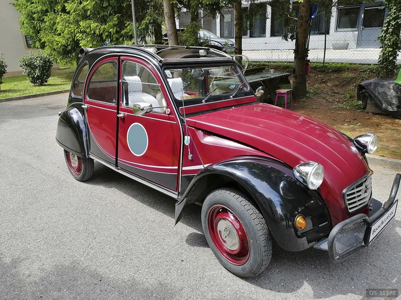 1987 Citroen Charleston in Graz 2