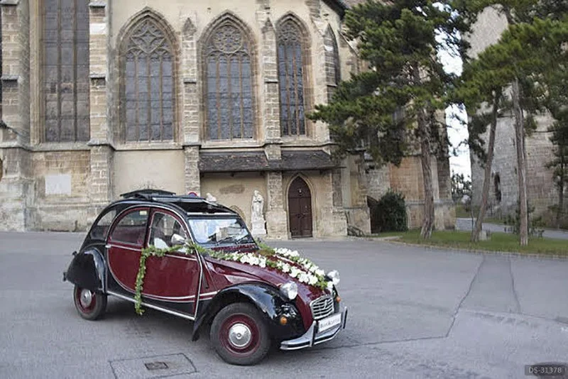 1987 Citroen Charleston in Graz 3