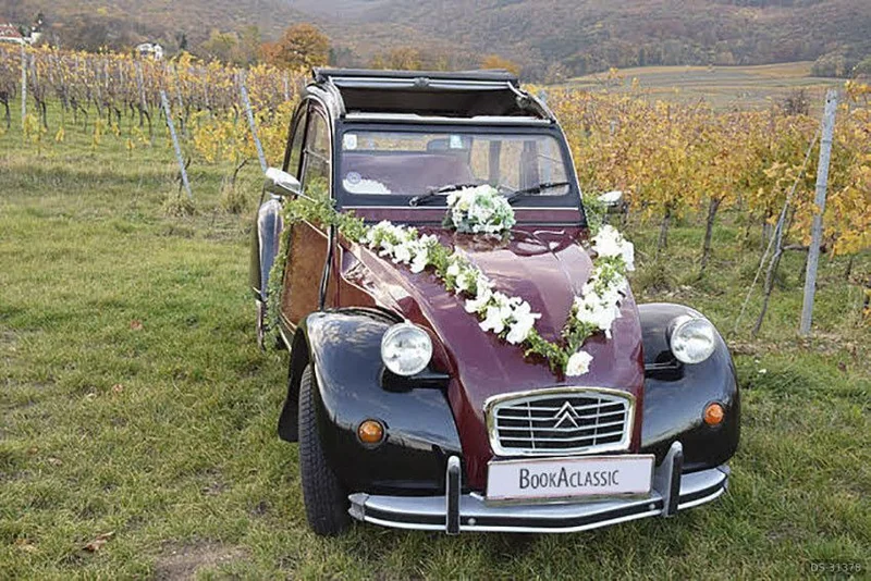 1987 Citroen Charleston in Graz 4