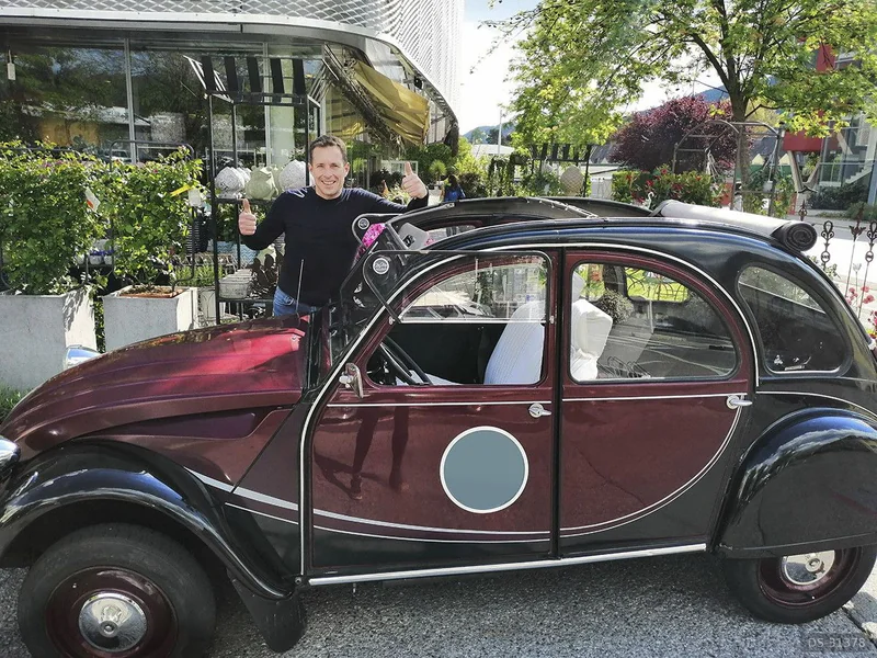 1987 Citroen Charleston in Graz 5