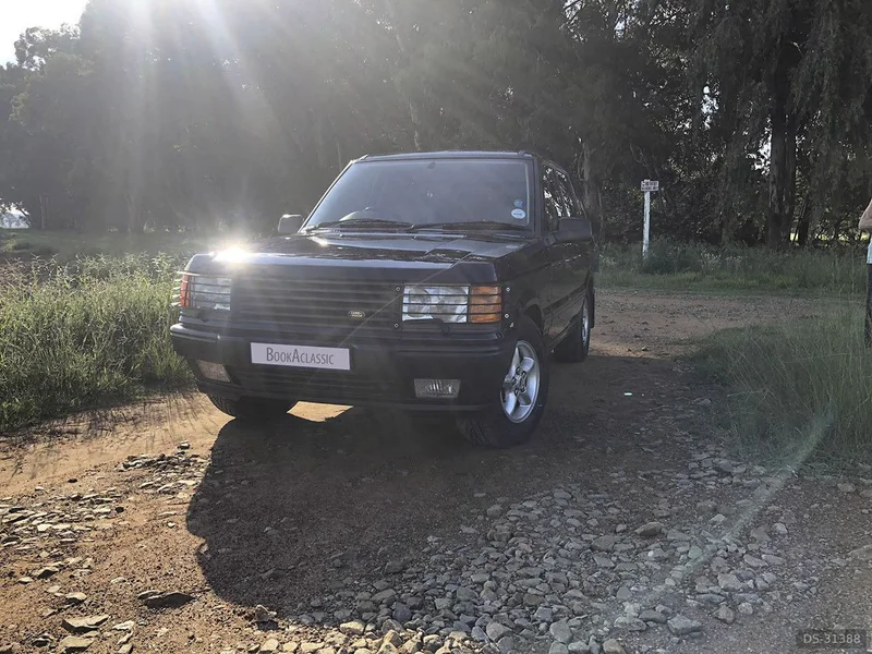 1999 Land Rover Range Rover Vogue 4.6 Hse in Springs 3