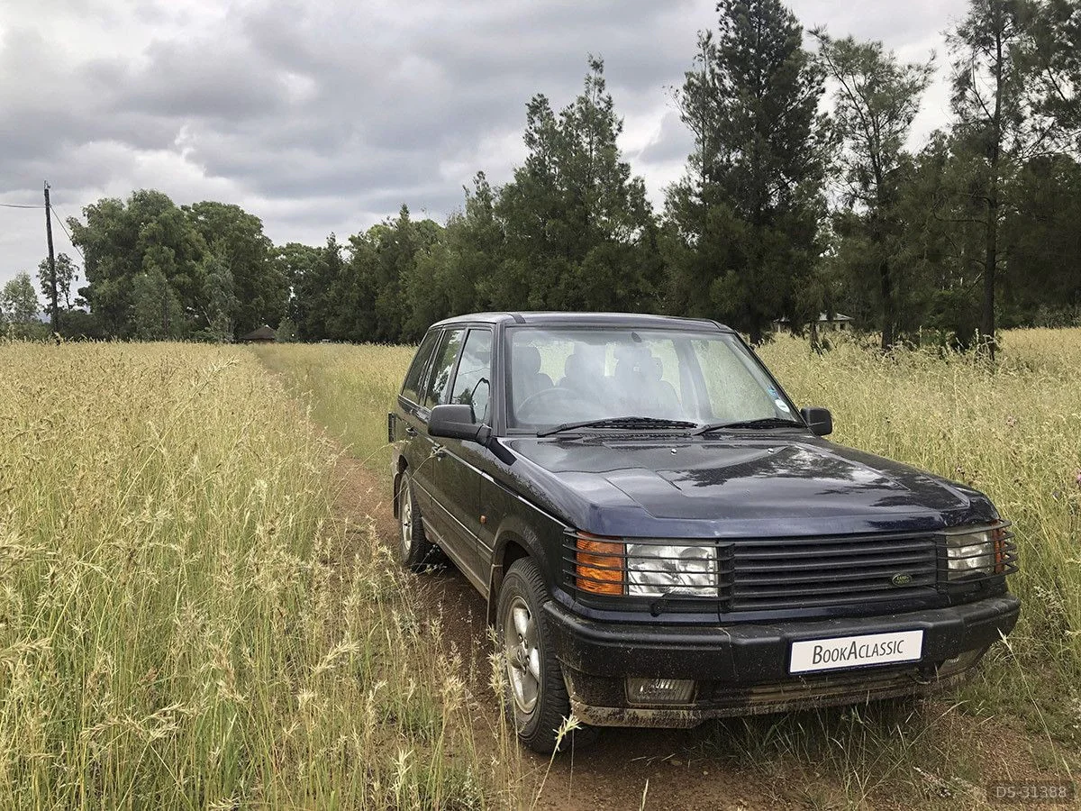 1999 Land Rover Range Rover Vogue 4.6 Hse