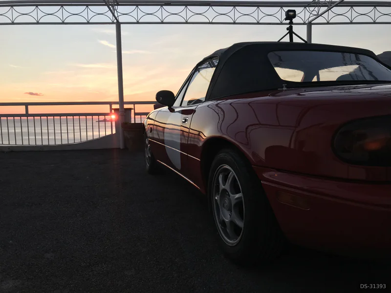 1995 Mazda Mx5 in Napoli 3