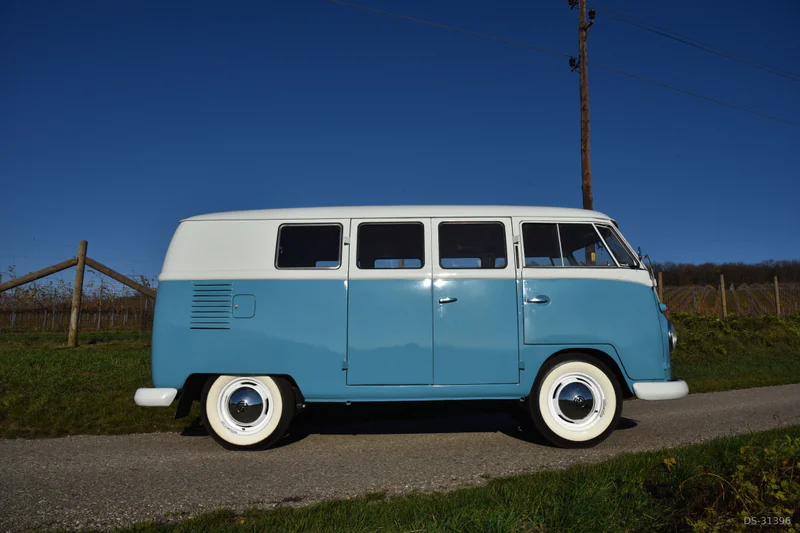 1956 Volkswagen Bus T1 (Bulli) in Wien/Langenzersdorf 5