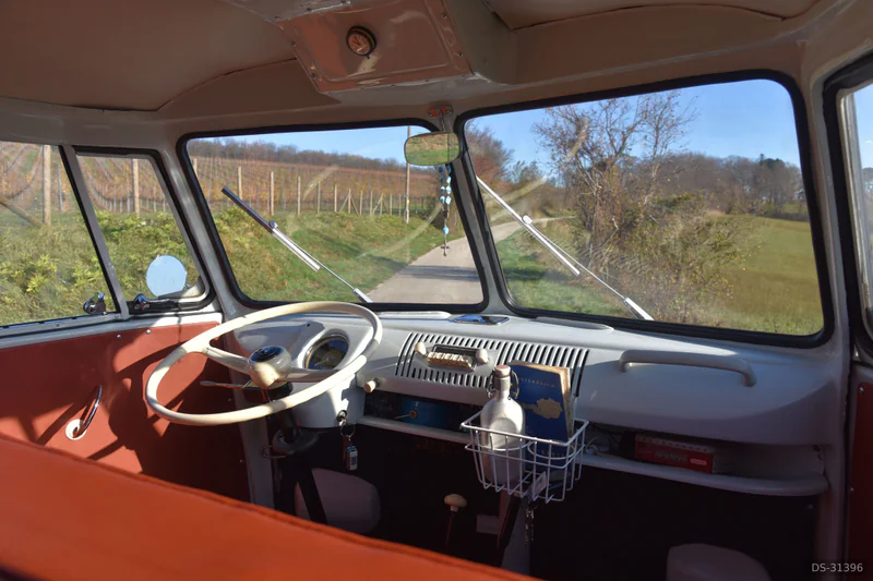 1956 Volkswagen Bus T1 (Bulli) in Wien/Langenzersdorf 7