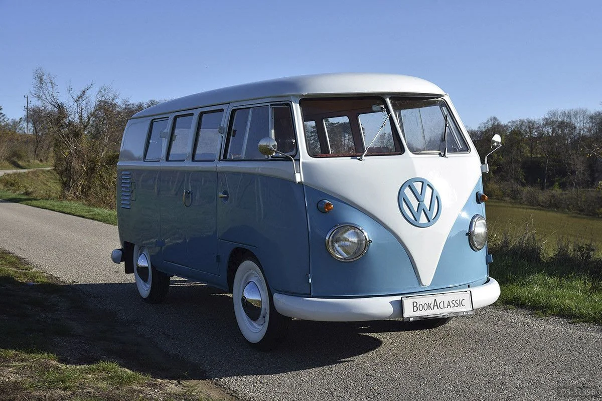 1956 Volkswagen Bus T1 (Bulli)