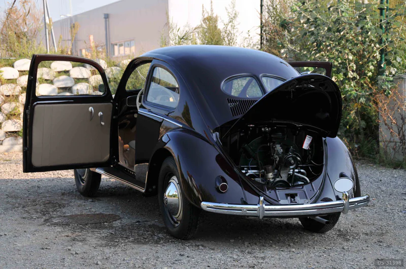1949 Volkswagen Brezel Käfer in Wien/Langenzersdorf 5
