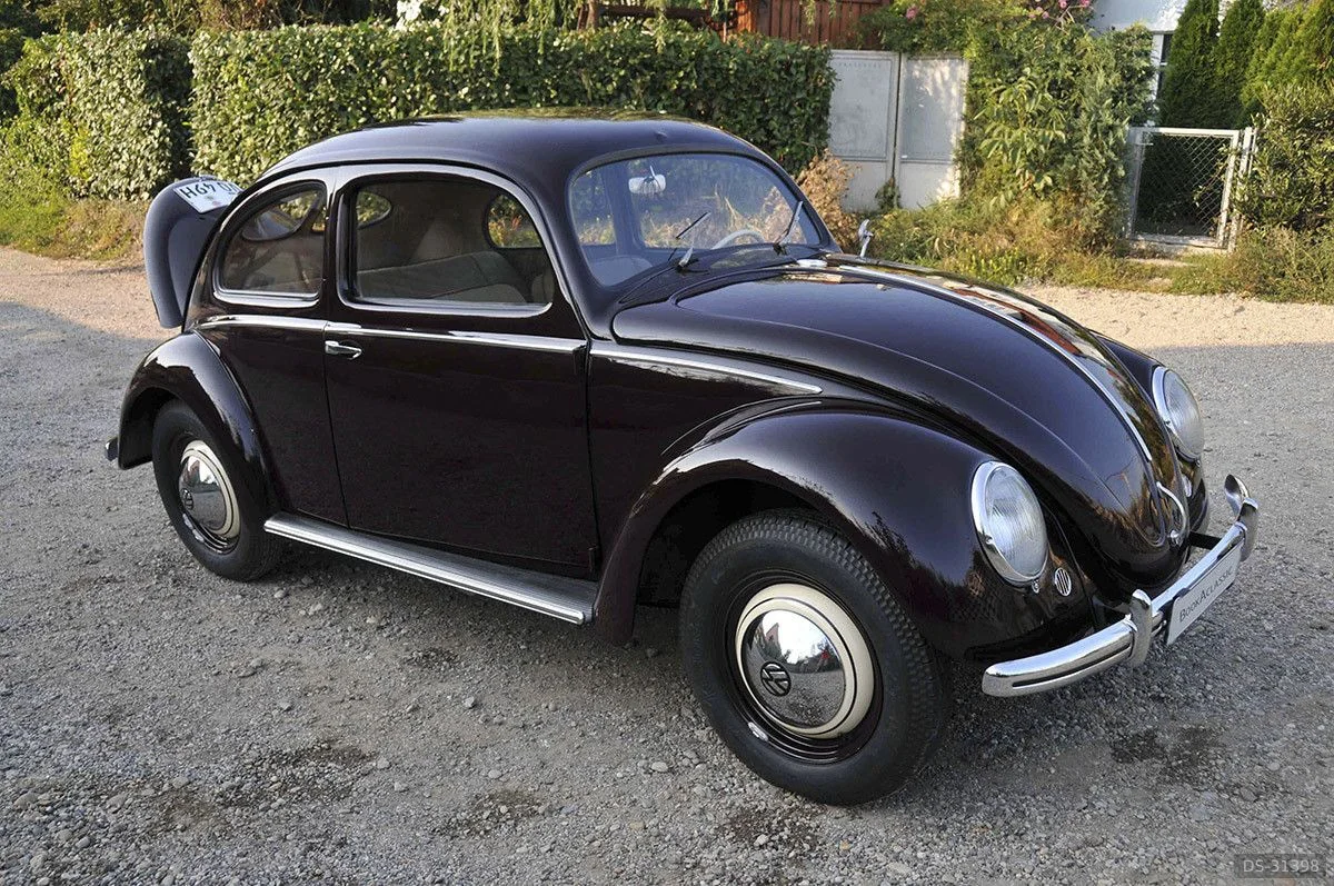 1949 Volkswagen Brezel Käfer
