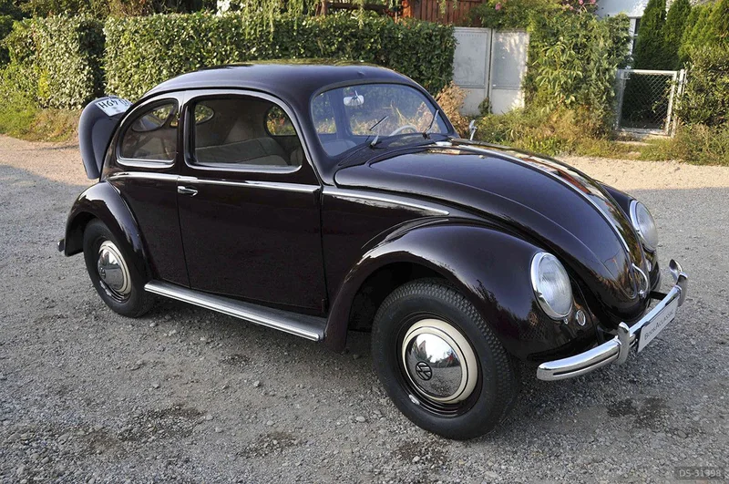 1949 Volkswagen Brezel Käfer