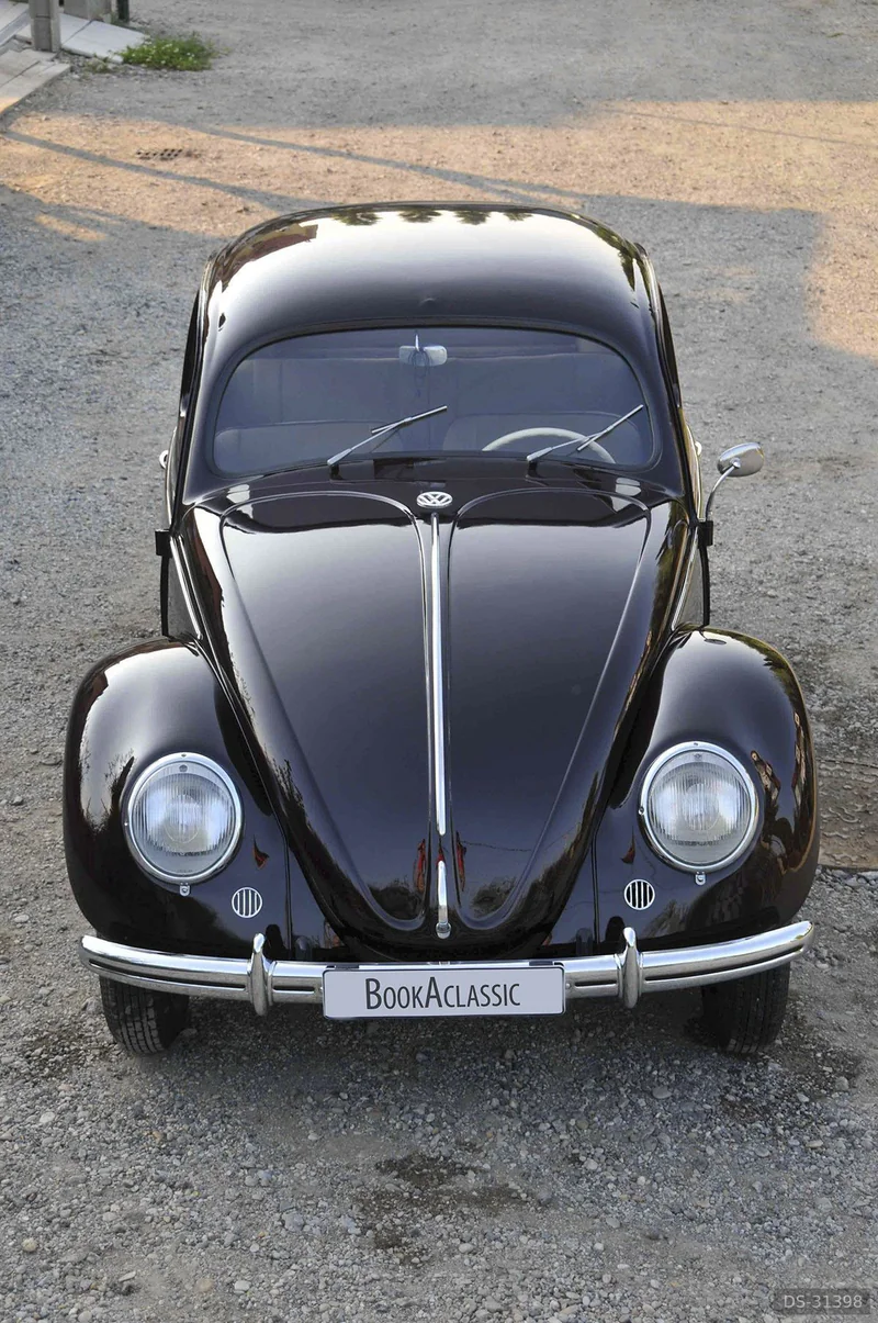 1949 Volkswagen Brezel Käfer in Wien/Langenzersdorf 3