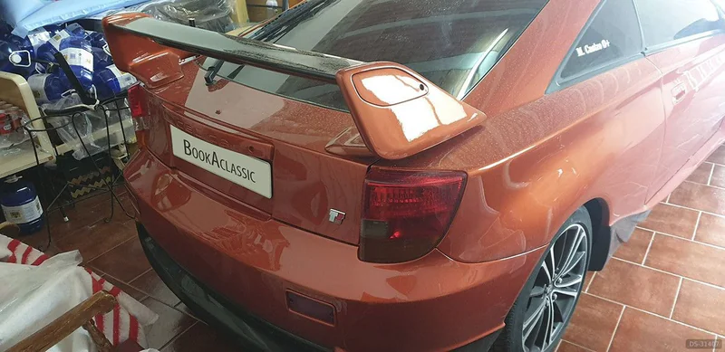 2004 Toyota Celica in Colmenar Viejo 3