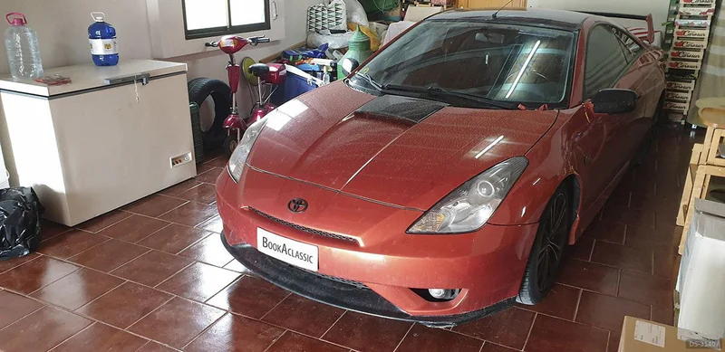 2004 Toyota Celica in Colmenar Viejo