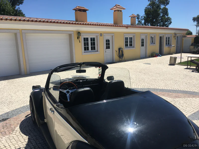 1972 Volkswagen Carocha Preto in Sintra 5
