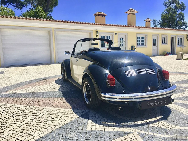 1972 Volkswagen Carocha Preto in Sintra 3