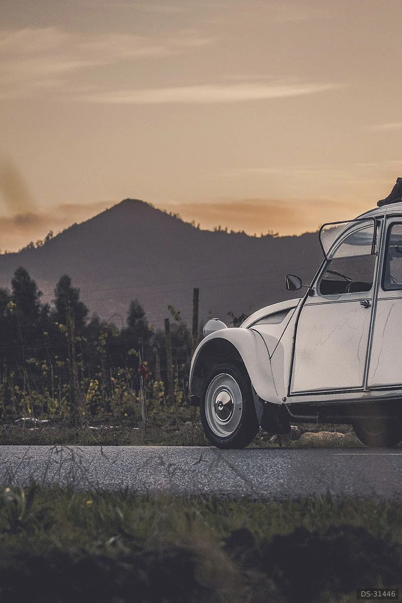 1974 Citroen 2cv in Ponte De Lima 10