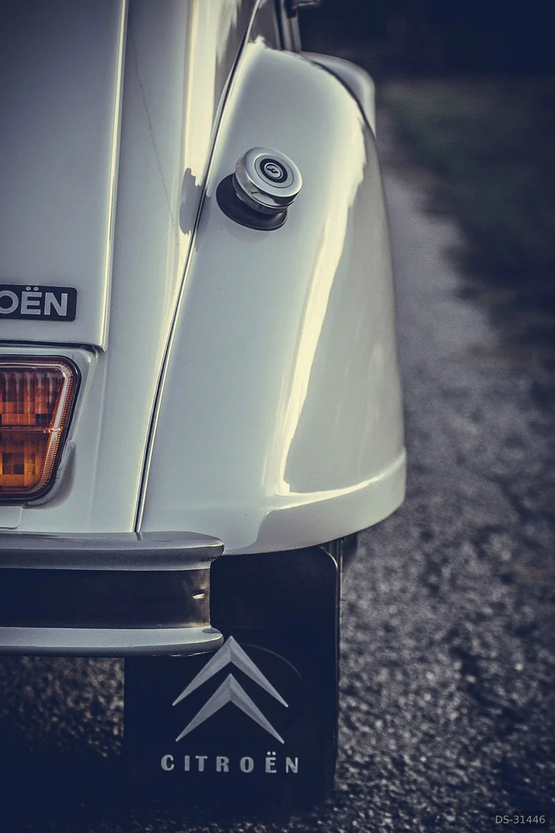 1974 Citroen 2cv in Ponte De Lima 6