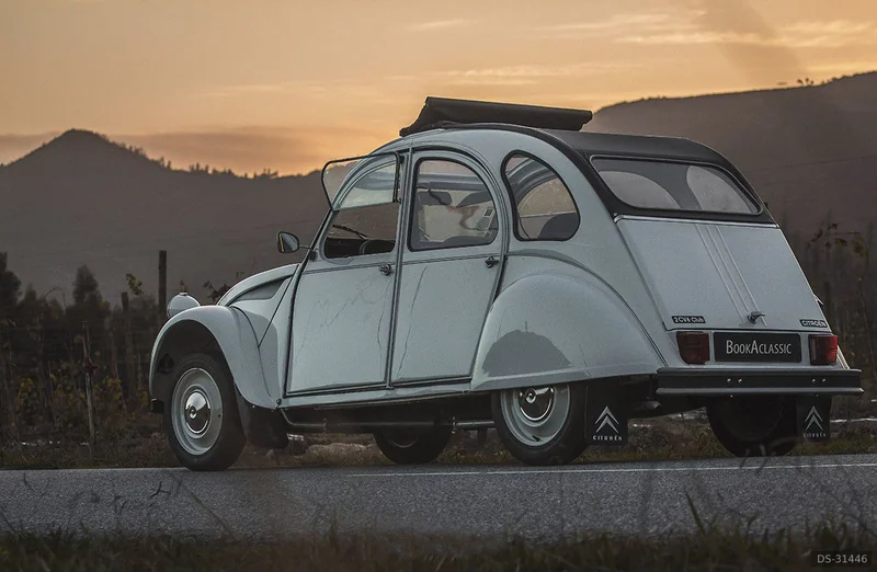 1974 Citroen 2cv in Ponte De Lima 9