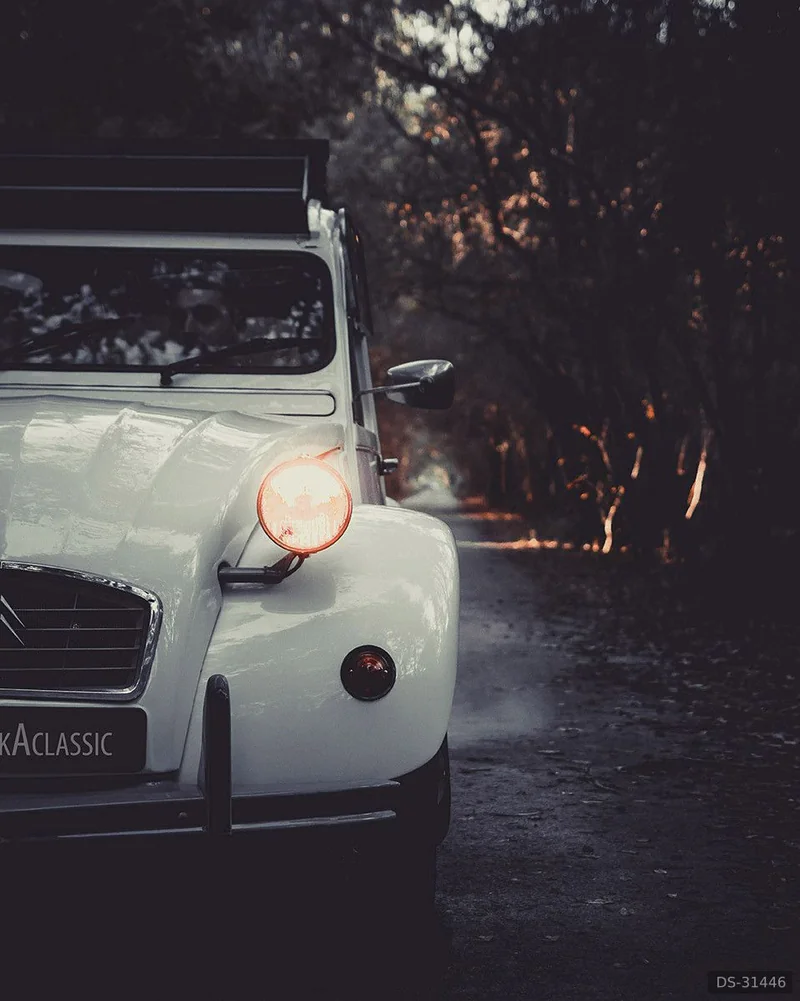 1974 Citroen 2cv in Ponte De Lima