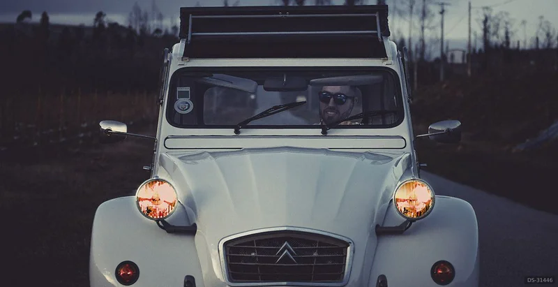 1974 Citroen 2cv in Ponte De Lima 5