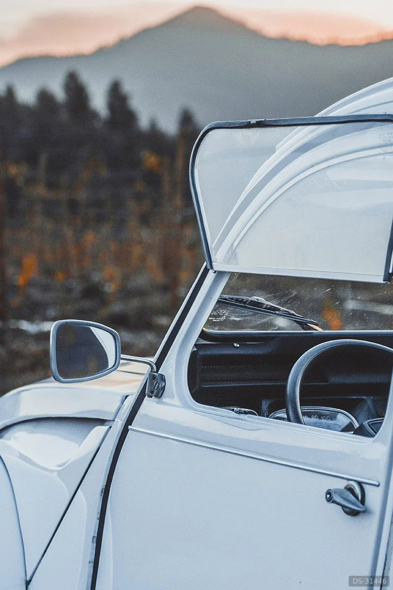 1974 Citroen 2cv in Ponte De Lima 7