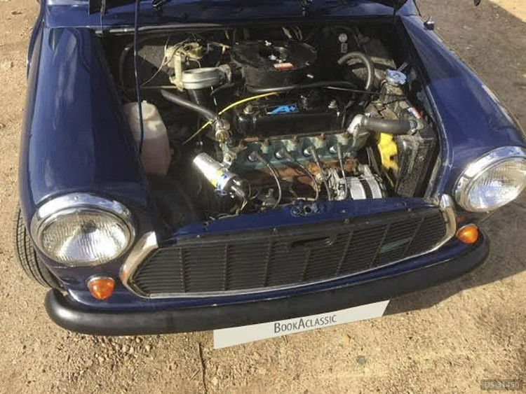 1983 Austin Mini 1000 in St Albans 4