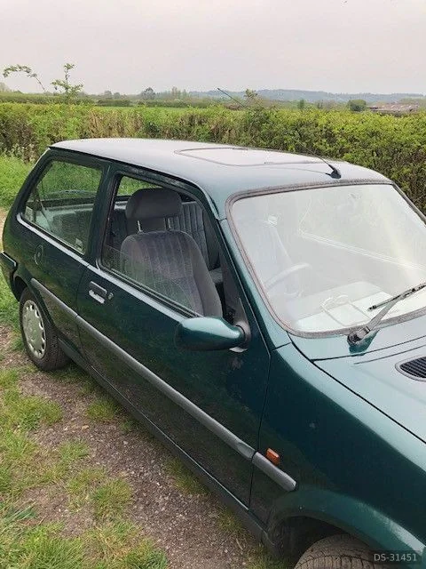 1996 Rover 114 in Studham 3
