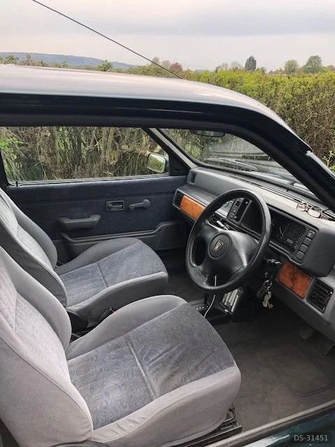 1996 Rover 114 in Studham 5