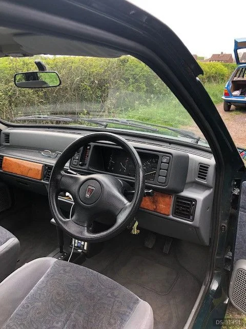 1996 Rover 114 in Studham 6