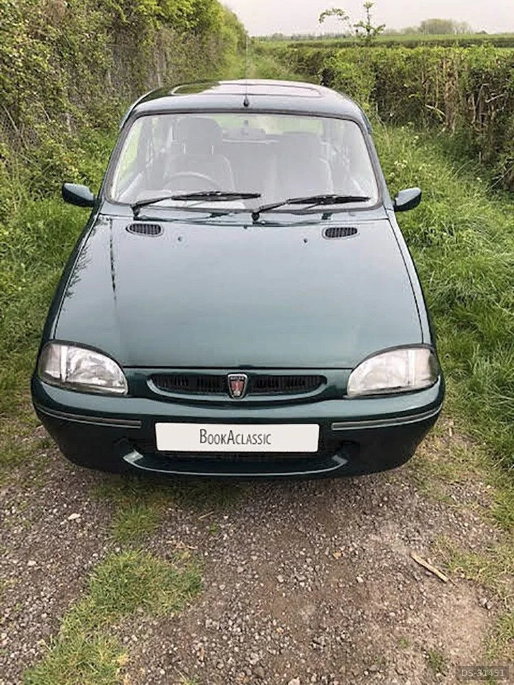 1996 Rover 114 in Studham 2