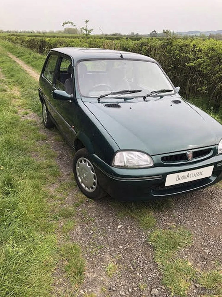 1996 Rover 114