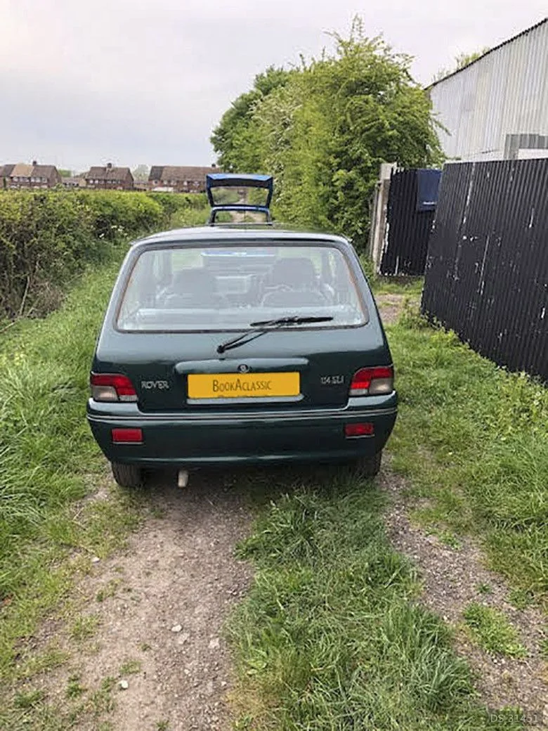 1996 Rover 114 in Studham 4
