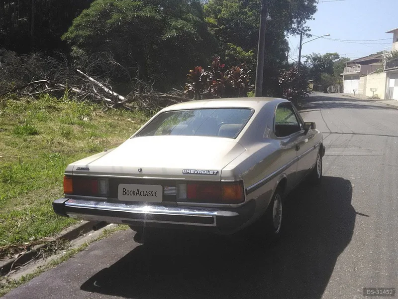 1986 Chevrolet Opala in Mairipora 2
