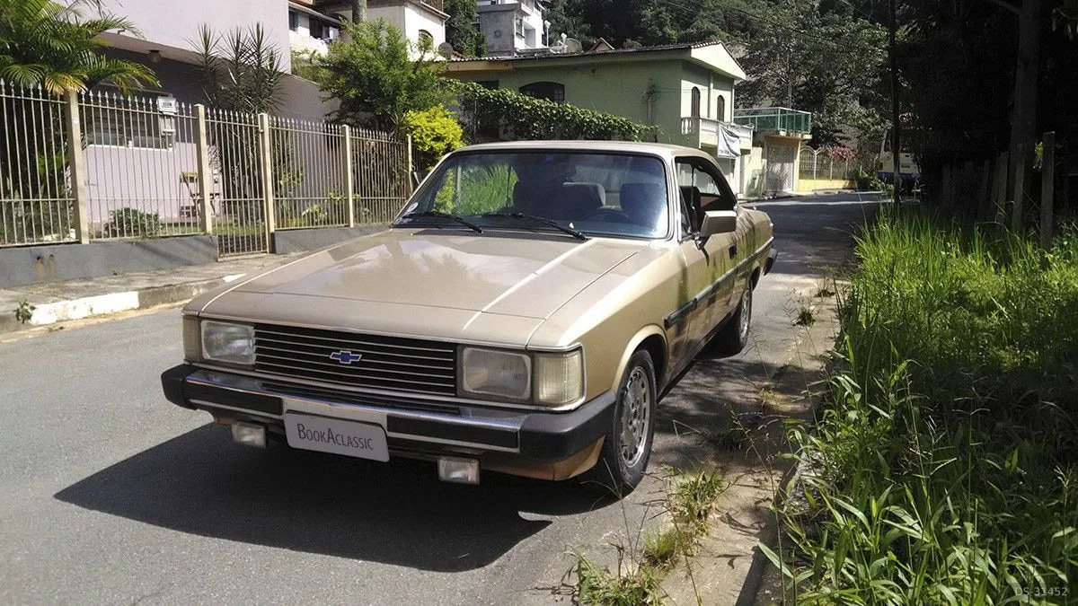1986 Chevrolet Opala