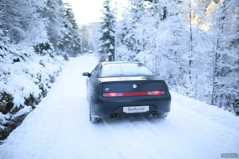 2002 Alfa Romeo Gtv in Kristiansand