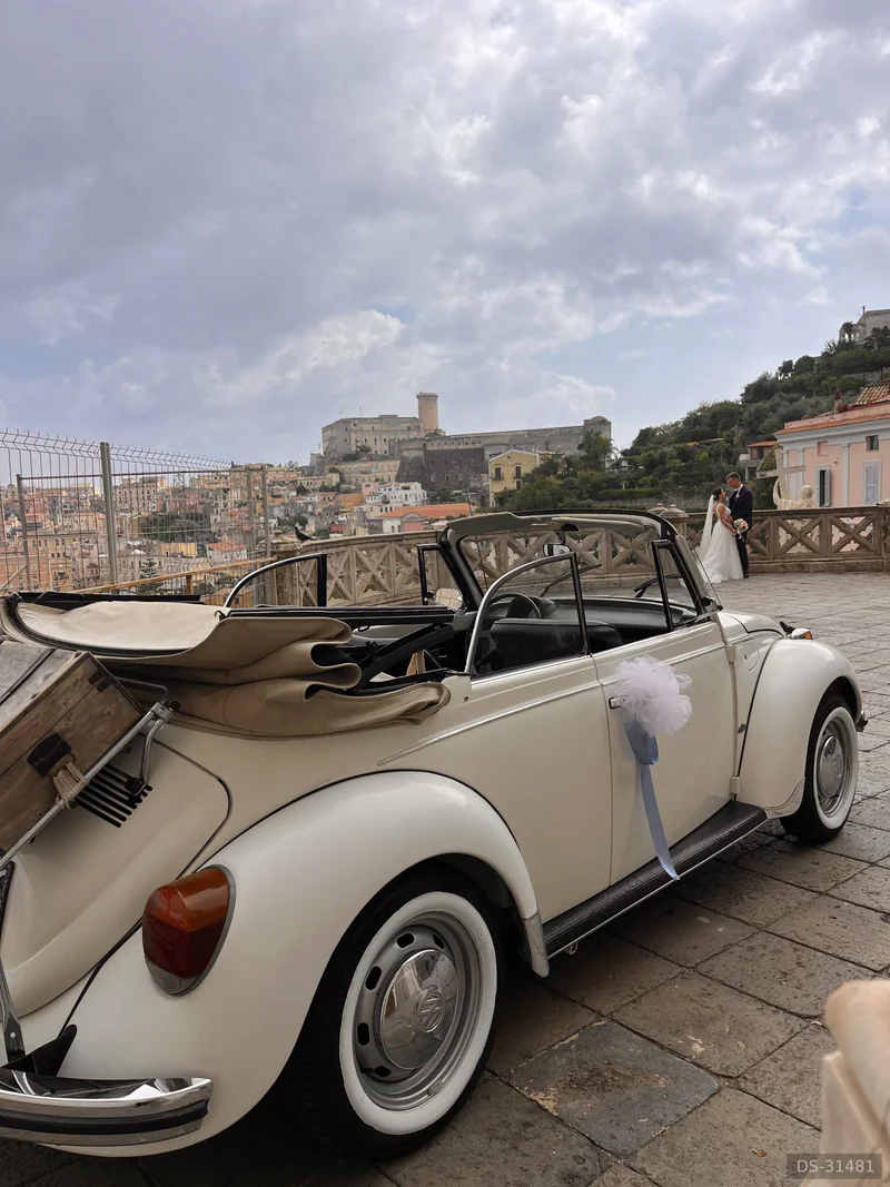 1973 Volkswagen Maggiolino Cabrio in Formia 2