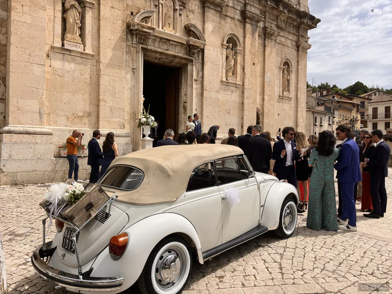 1973 Volkswagen Maggiolino Cabrio in Formia 4