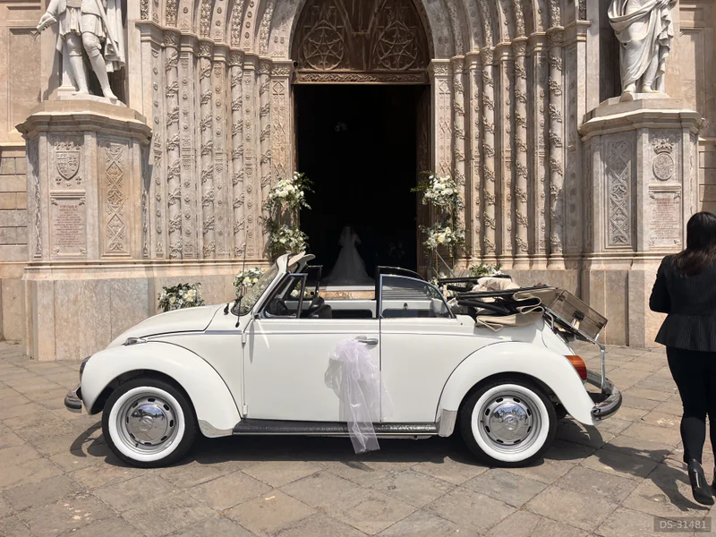 1973 Volkswagen Maggiolino Cabrio in Formia 3