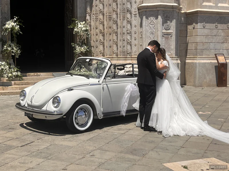 1973 Volkswagen Maggiolino Cabrio in Formia 5