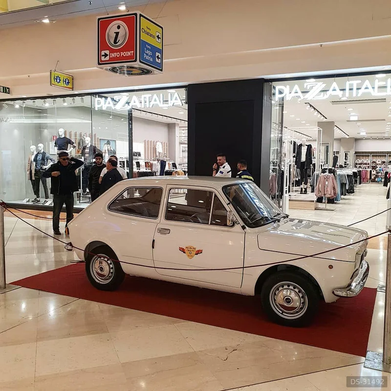 1974 Fiat 127 in Napoli 5