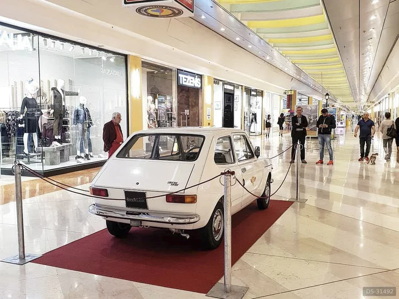 1974 Fiat 127 in Napoli 6
