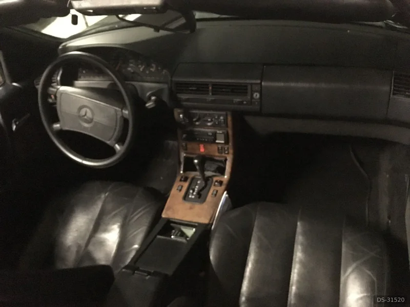 1973 Mercedes-Benz SL in Misterbianco 6