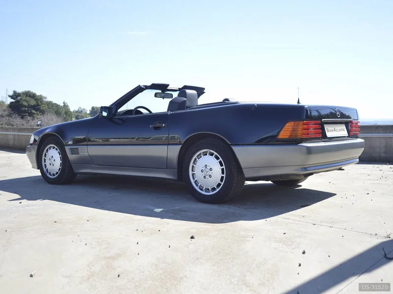 1973 Mercedes-Benz SL in Misterbianco 3