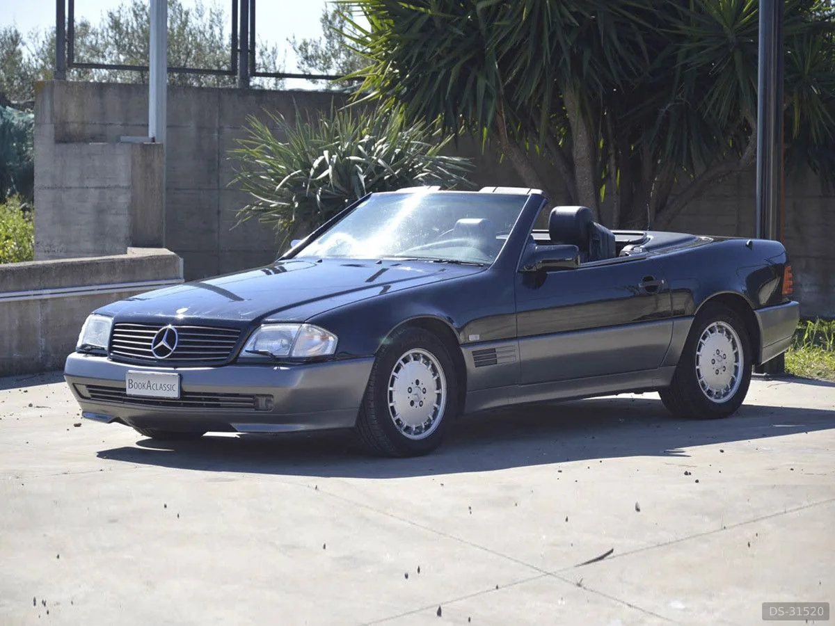 1973 Mercedes-Benz SL