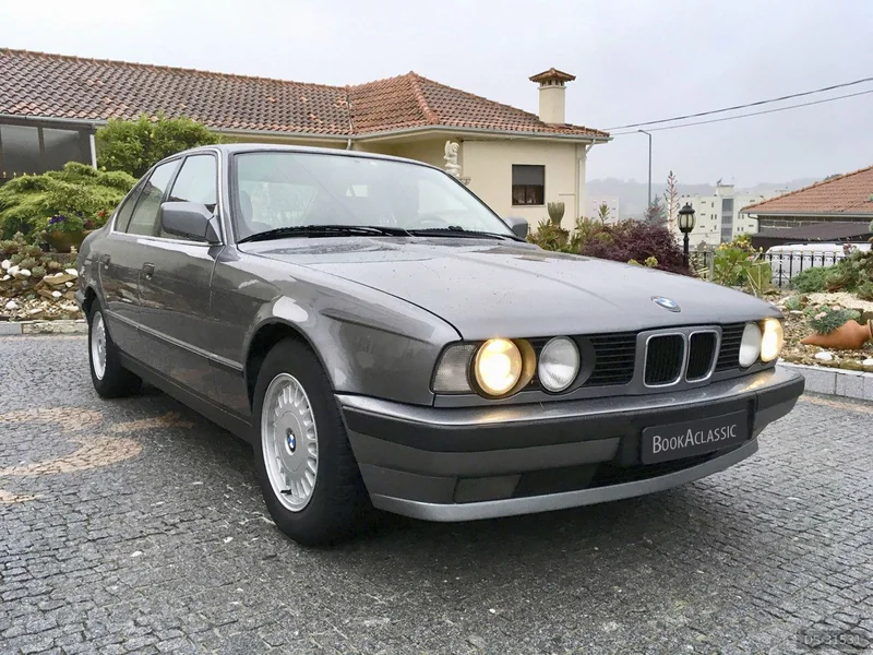 1991 BMW 520i