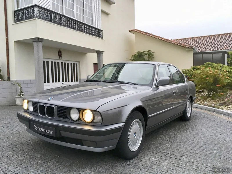1991 BMW 520i