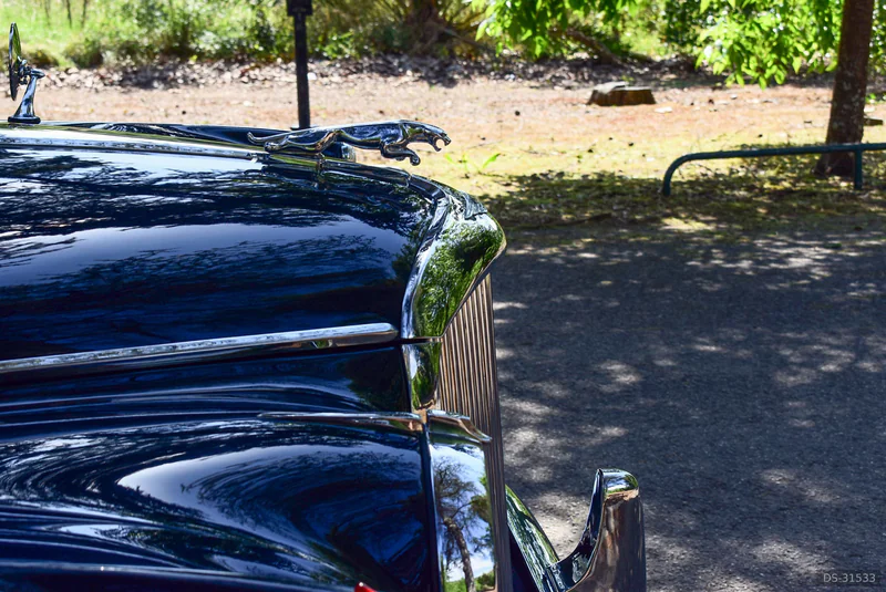 1958 Jaguar Mk9 in Loures 9